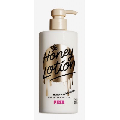 VICTORIA´S SECRET  Hidratante CORPORAL  Honey Lotion 414ml Pink 